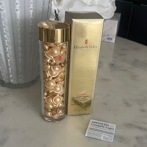 Elizabeth Arden Advanced ceramide capsules restoring serum gold90 capsules
